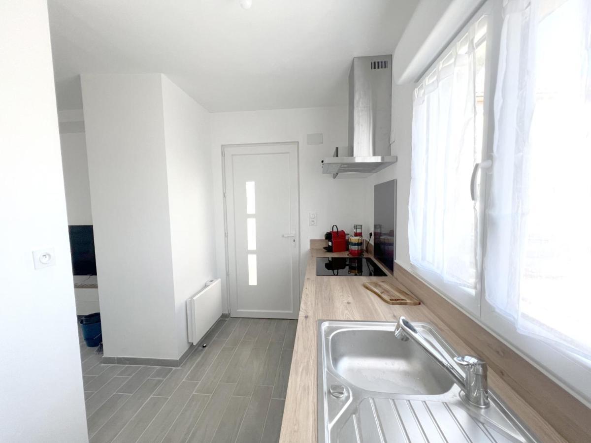 180B - Duplex T2 Tout Confort - Wifi Netflix Le Gond-Pontouvre Ngoại thất bức ảnh